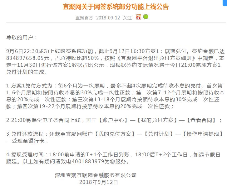 宜聚网清退是真的还是诈骗,假清盘