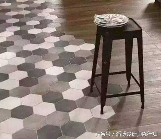 淘汰了！房子瓷砖别正铺，这8种实用美观的铺贴方案，设计师推荐