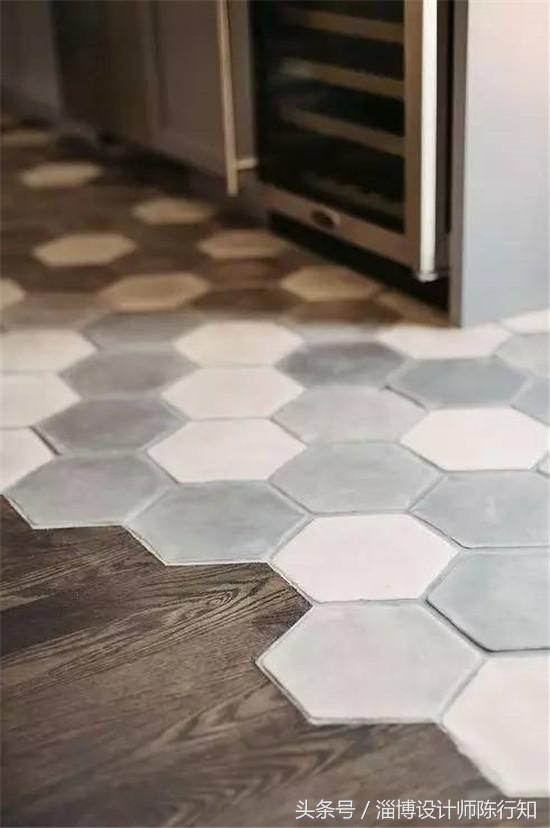 淘汰了！房子瓷砖别正铺，这8种实用美观的铺贴方案，设计师推荐