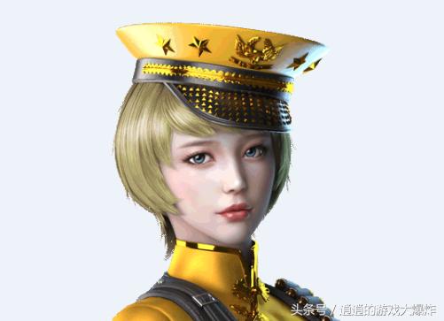 穿越火线角色好看排名,穿越火线角色哪个最好