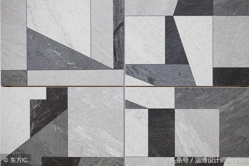 淘汰了！房子瓷砖别正铺，这8种实用美观的铺贴方案，设计师推荐