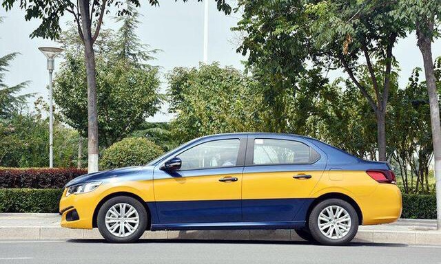 18年标致301价格怎么样,新款标致301比老款省油不