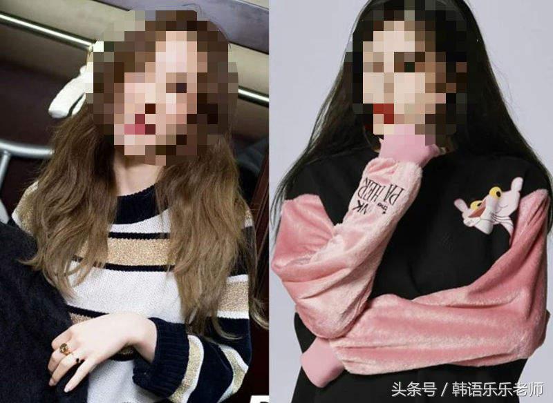 出道多次的韩国爱豆,最近出道的韩国女明星