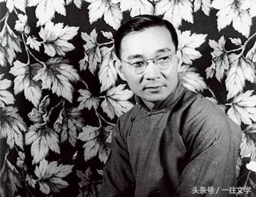 中国幽默大师“林语堂”：人生缘何不快乐，只因未读林语堂