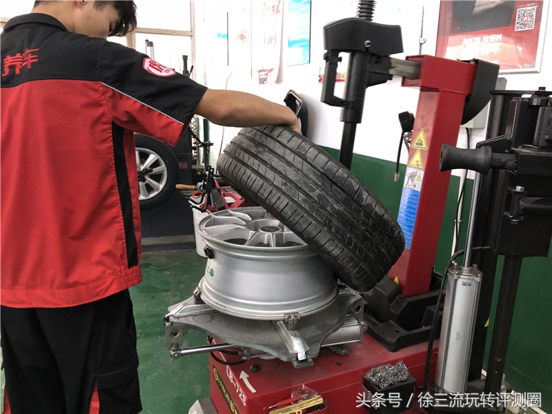 「朗动换胎记」喜欢到处跑，轮胎最重要，佳安轮胎PS20就是好用