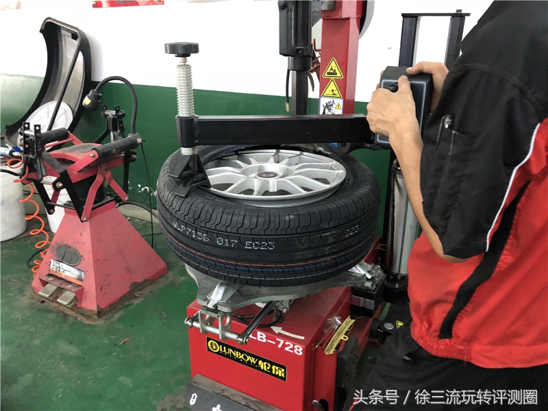 「朗动换胎记」喜欢到处跑，轮胎最重要，佳安轮胎PS20就是好用