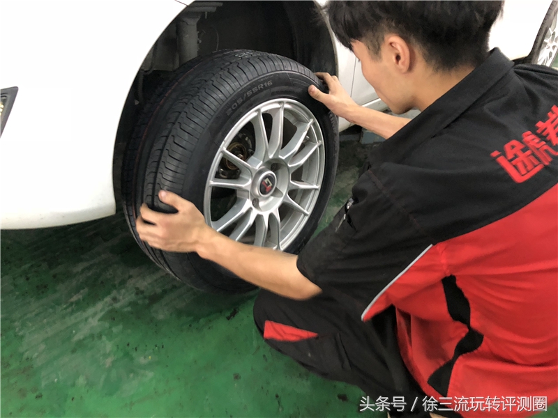 「朗动换胎记」喜欢到处跑，轮胎最重要，佳安轮胎PS20就是好用