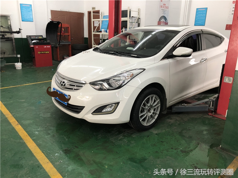 「朗动换胎记」喜欢到处跑，轮胎最重要，佳安轮胎PS20就是好用