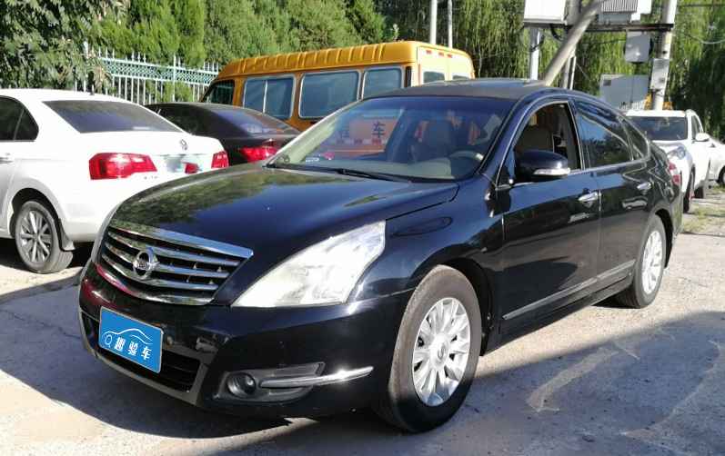 天籁2.0l舒适版耐用,日产天籁2.0舒适版落地分期4年