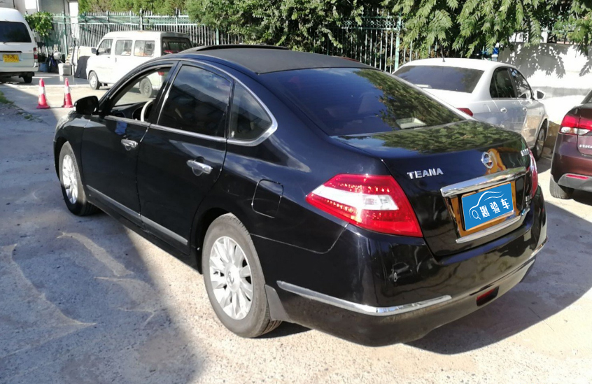 天籁2.0l舒适版耐用,日产天籁2.0舒适版落地分期4年