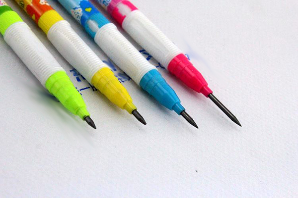 小时候用过哪些笔,80后小时候常用笔
