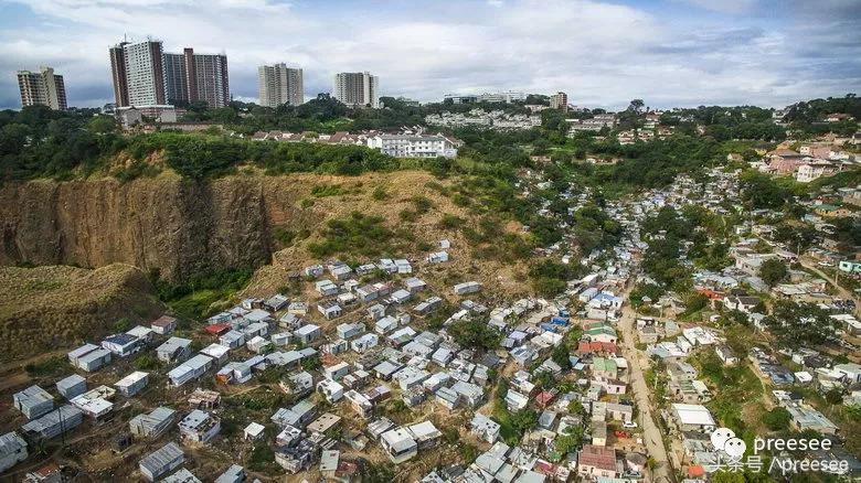 开普勒望远镜看到的人类宜居星球,开普敦空中航拍