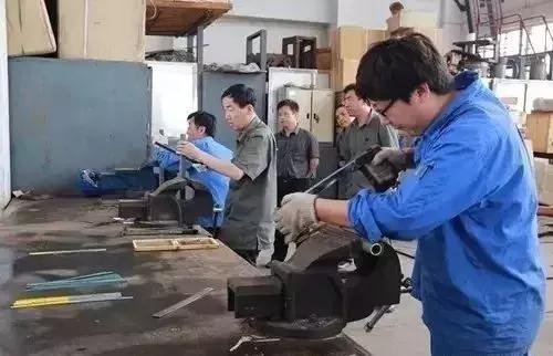 厂里黑话,车间工人有骂人现象