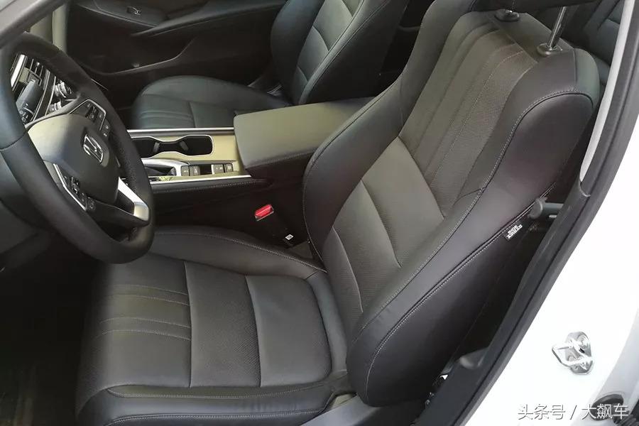 新雅阁内饰怎么样,新雅阁内饰效果