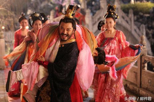 历史最美皇后一生竟嫁过六位君王,中国历史上唯一皇后