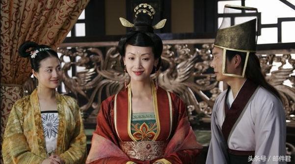 历史最美皇后一生竟嫁过六位君王,中国历史上唯一皇后