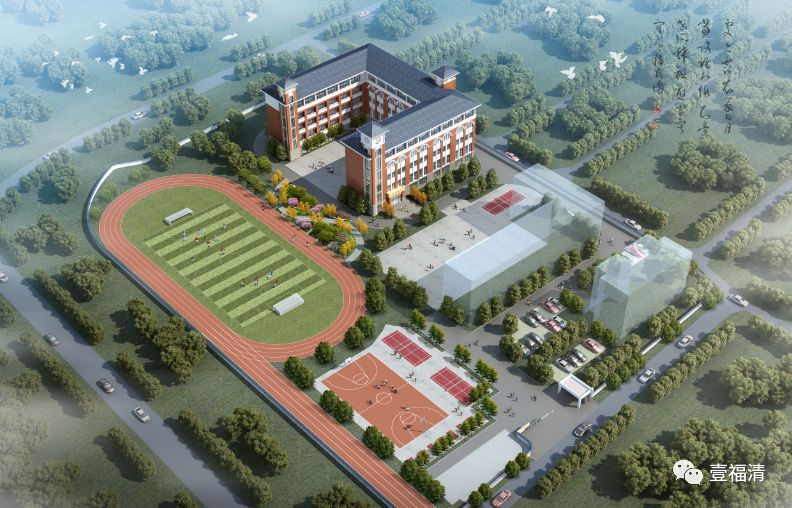 福清中部新城,福清老城区最新规划图