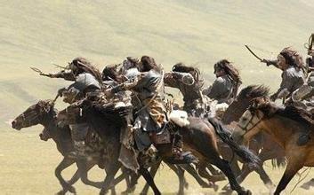 为什么说柔然是游牧民族之耻,春秋期游牧民族