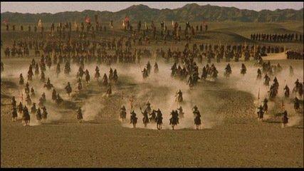 为什么说柔然是游牧民族之耻,春秋期游牧民族