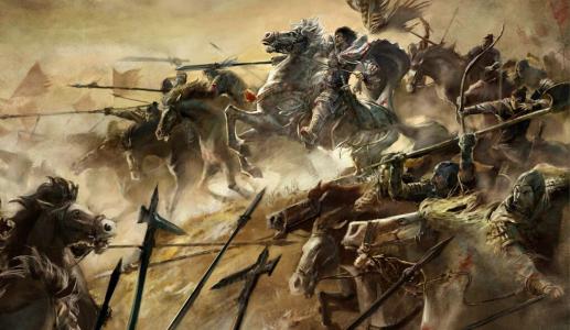 为什么说柔然是游牧民族之耻,春秋期游牧民族