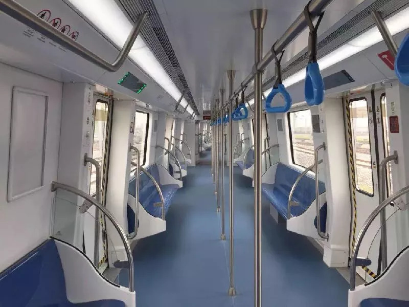 赶超省会城市的地级市,与兰州同时开通地铁的城市