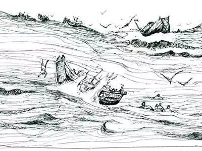 人们怎么预测台风,古人怎样预测天气预报