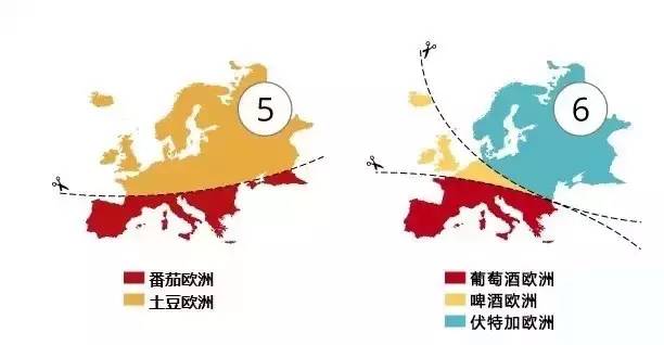 世界偏见地图,世界奇葩国家地图