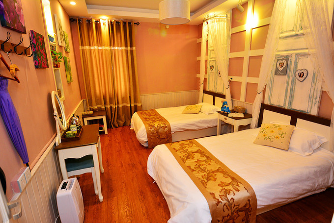 厦门最美民宿排名,厦门最美民宿100元