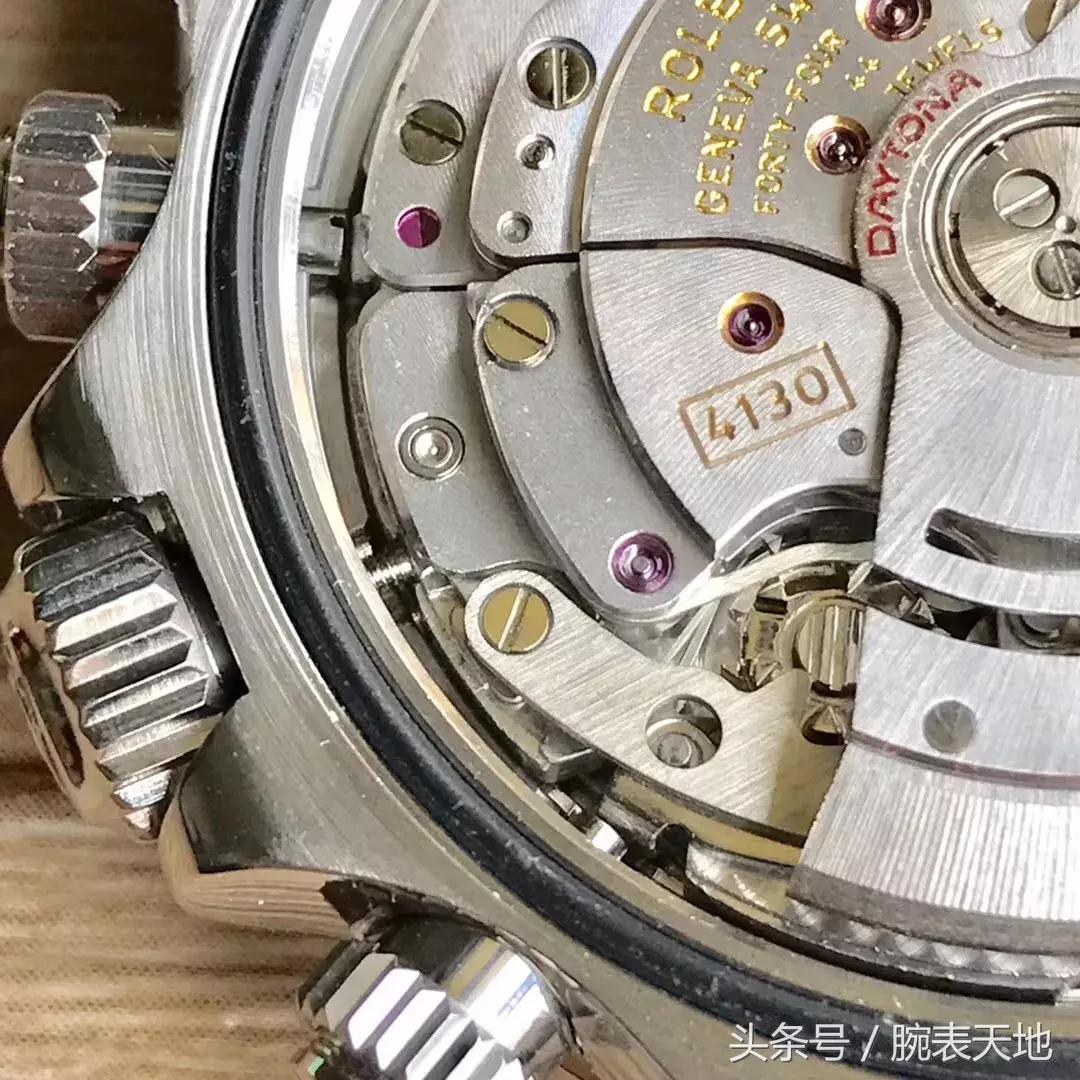 假表中的顶级机芯,假机械表可以买个真机芯装上吗