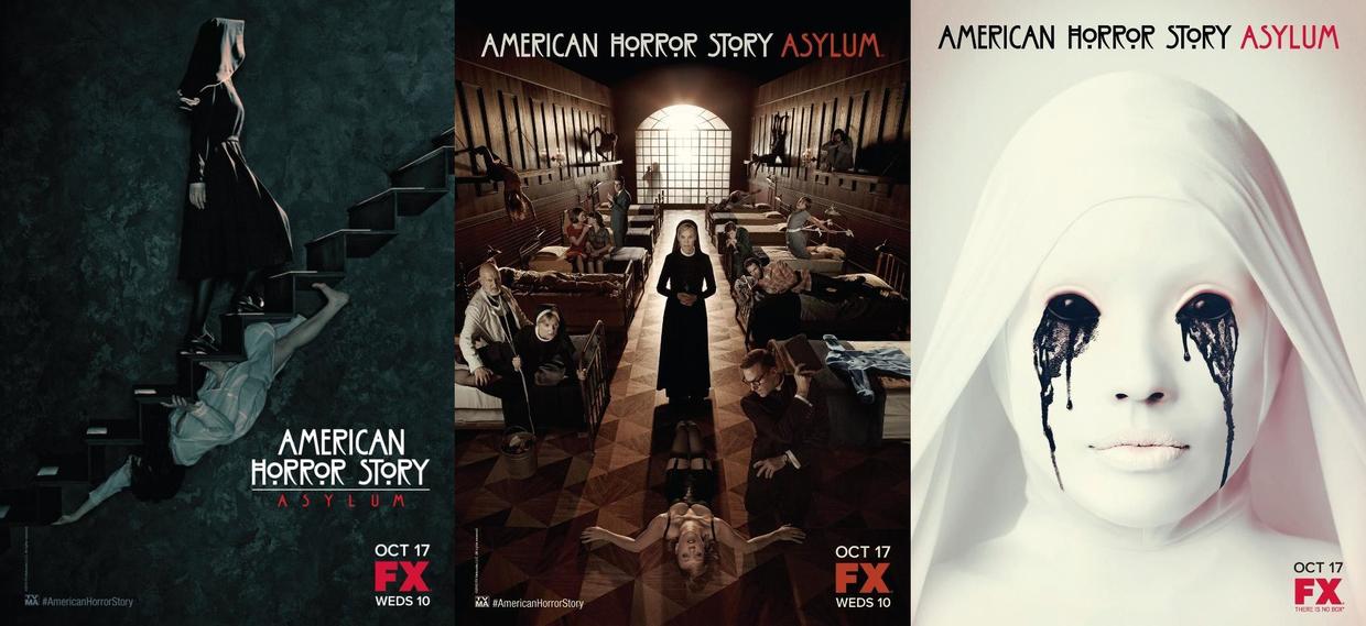 美国恐怖故事第八季解说08,美国恐怖故事第八季解说合集