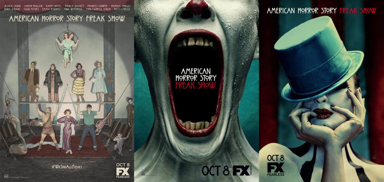 美国恐怖故事第八季解说08,美国恐怖故事第八季解说合集