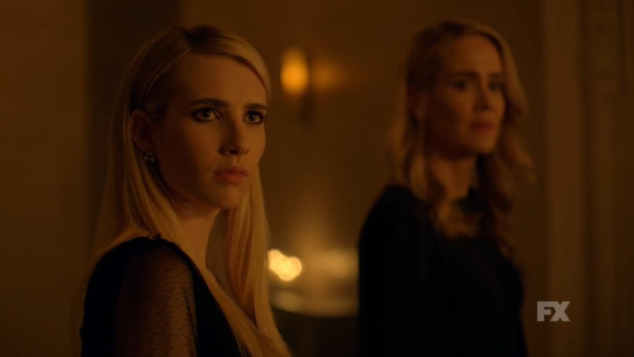 美国恐怖故事第八季解说08,美国恐怖故事第八季解说合集