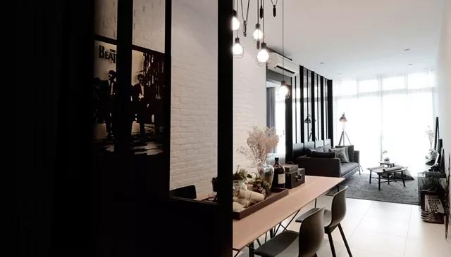 0932Design，严谨而自然的工业美学｜住逻辑