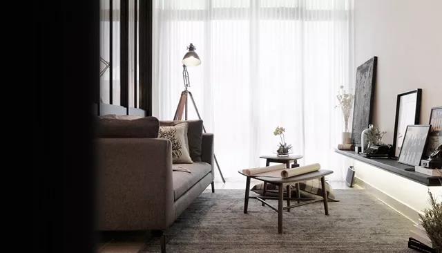 0932Design，严谨而自然的工业美学｜住逻辑