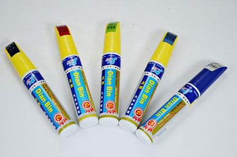 补漆神器补漆笔,补漆笔实用效果