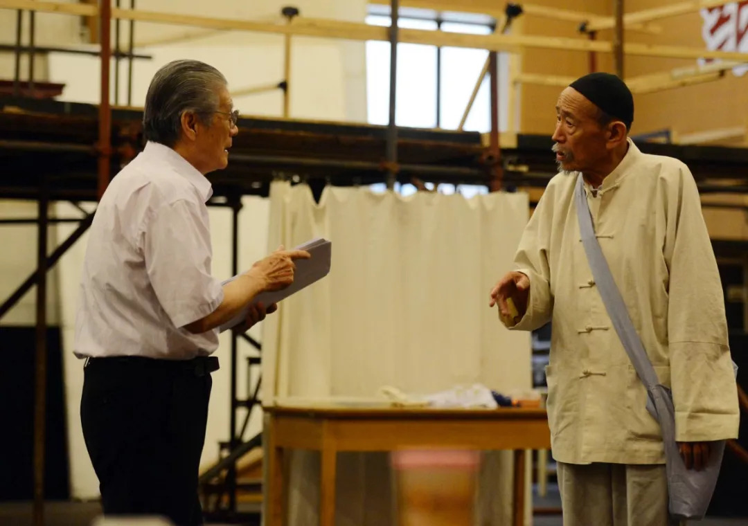 朱旭遗体告别仪式举行*家宝温**、*仪吴**等送挽联