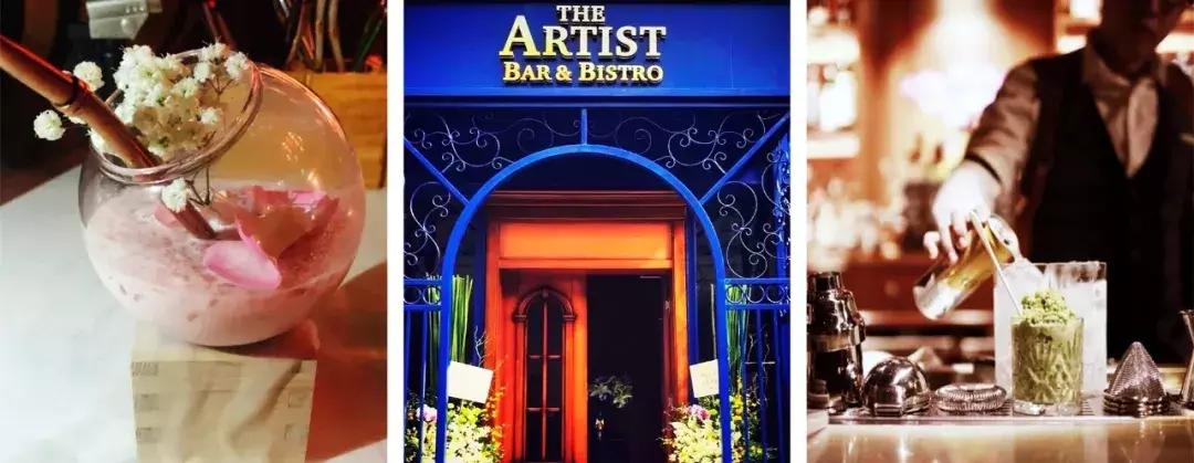 火遍上海的酒吧,火遍魔都的夜店