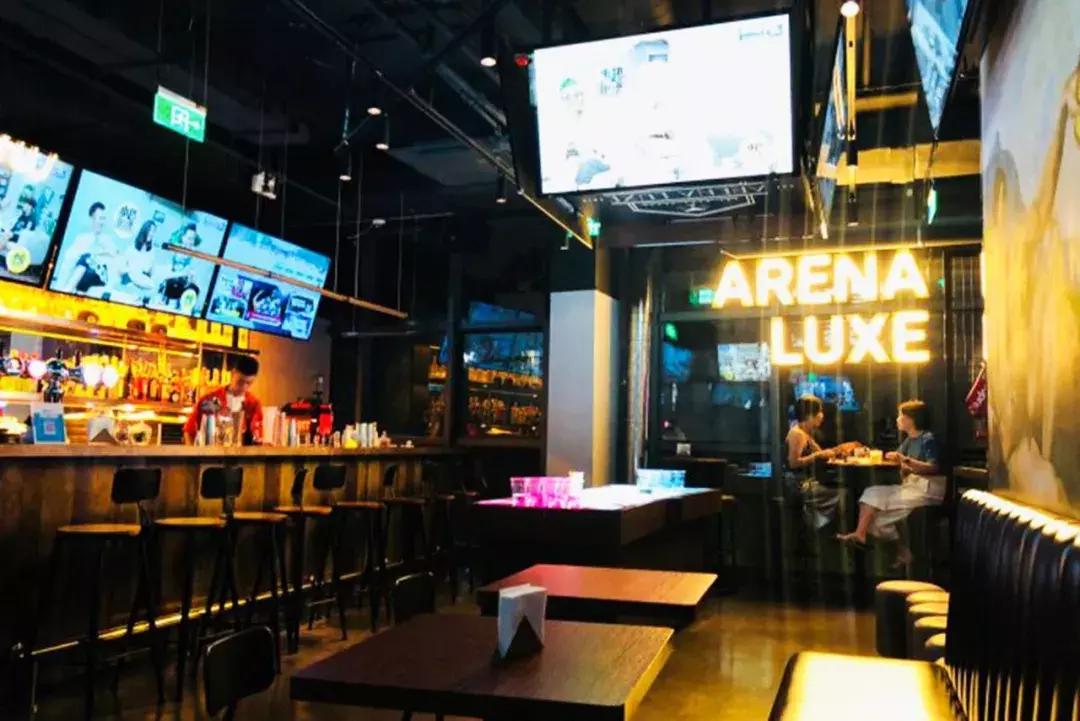 火遍上海的酒吧,火遍魔都的夜店