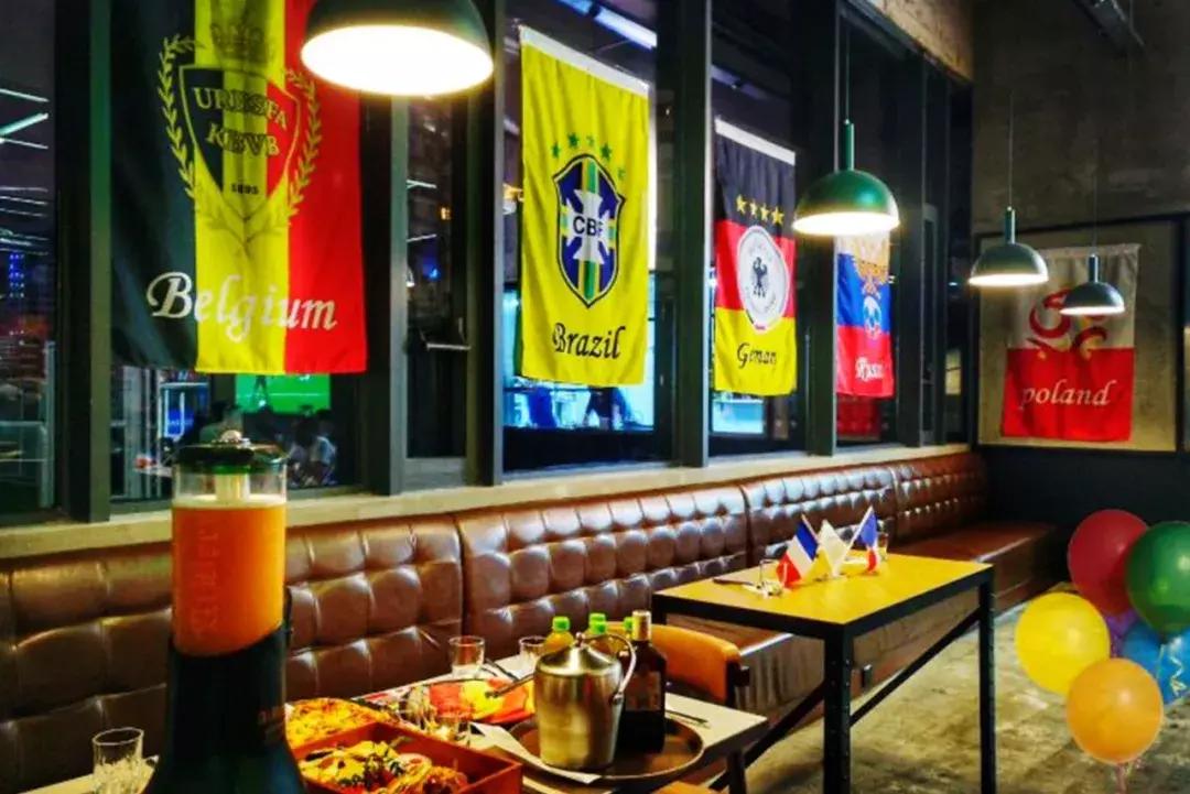 火遍上海的酒吧,火遍魔都的夜店