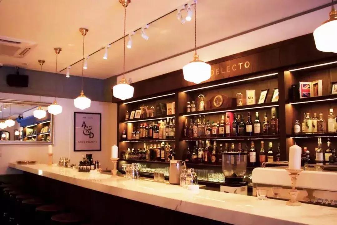 火遍上海的酒吧,火遍魔都的夜店