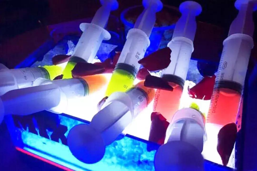 火遍上海的酒吧,火遍魔都的夜店