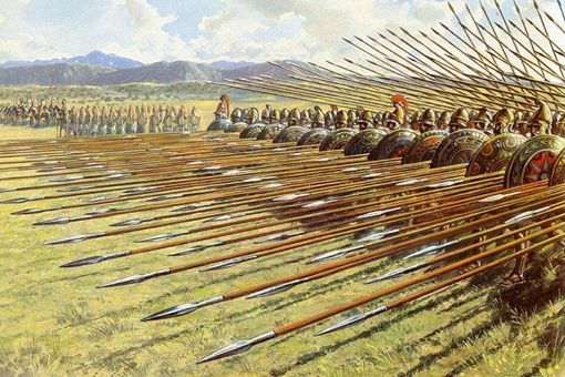 为什么说亚历山大伟大,亚历山大大帝和秦始皇谁厉害呢