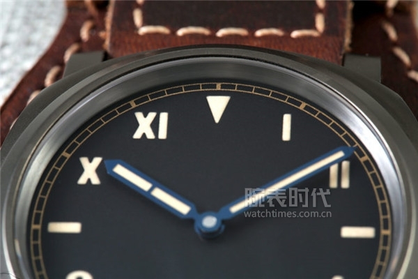 沛纳海加州面,沛纳海镭德米尔加州