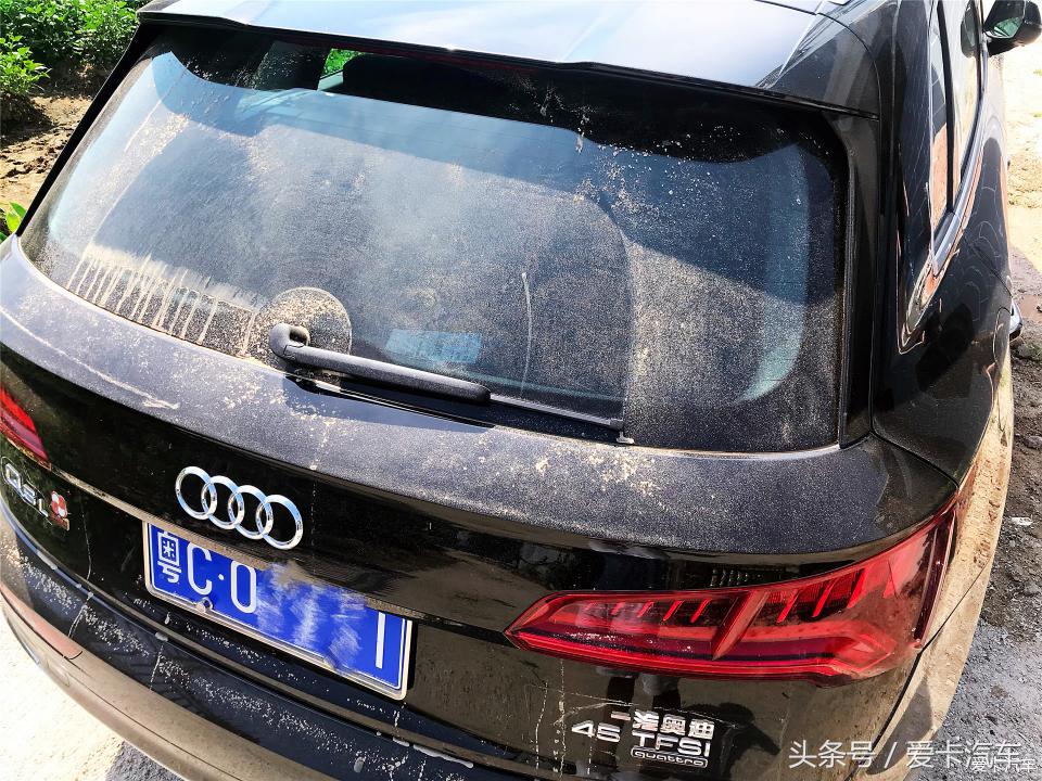 奥迪q5l留学生免税车,留学生免税车奥迪q5l