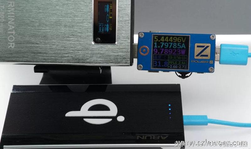 海陆通arun充电宝的使用教程,arun海陆通充电头靠谱吗