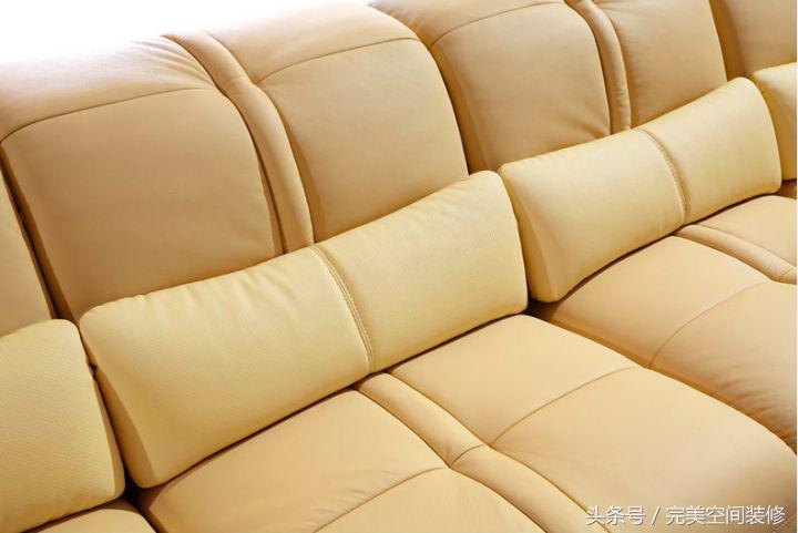 真皮沙发好不好，只用看这三点！
