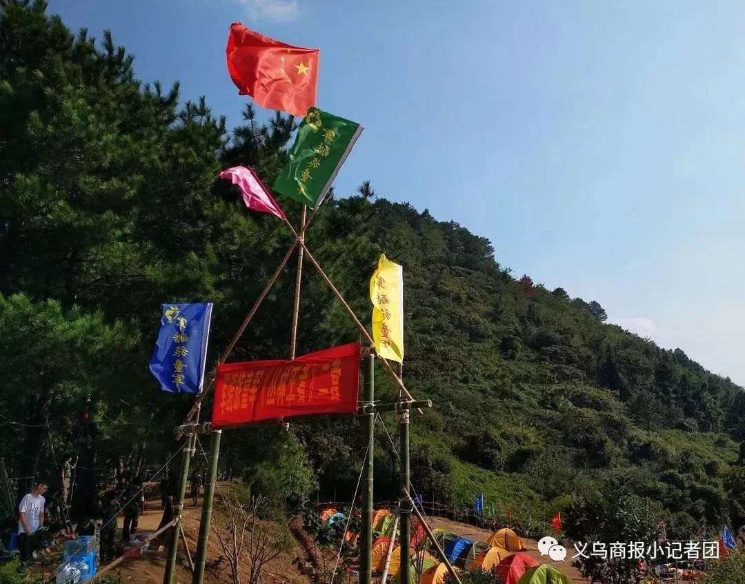 「招募令」寻找爱探险、爱发现的“小童军”——国庆野外生存训练营开始招募！