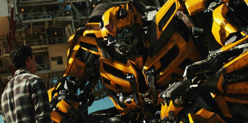 迈克尔贝变形金刚拍摄,变形金刚3花絮迈克尔贝