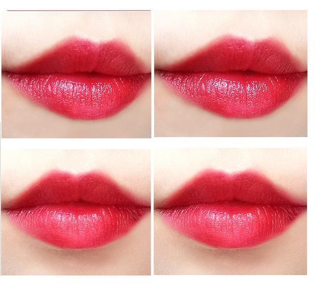 最减龄的温柔口红,适合冬天大牌显气色口红