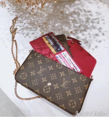 lv三合一还值不值得买,lv三合一正品是什么样的